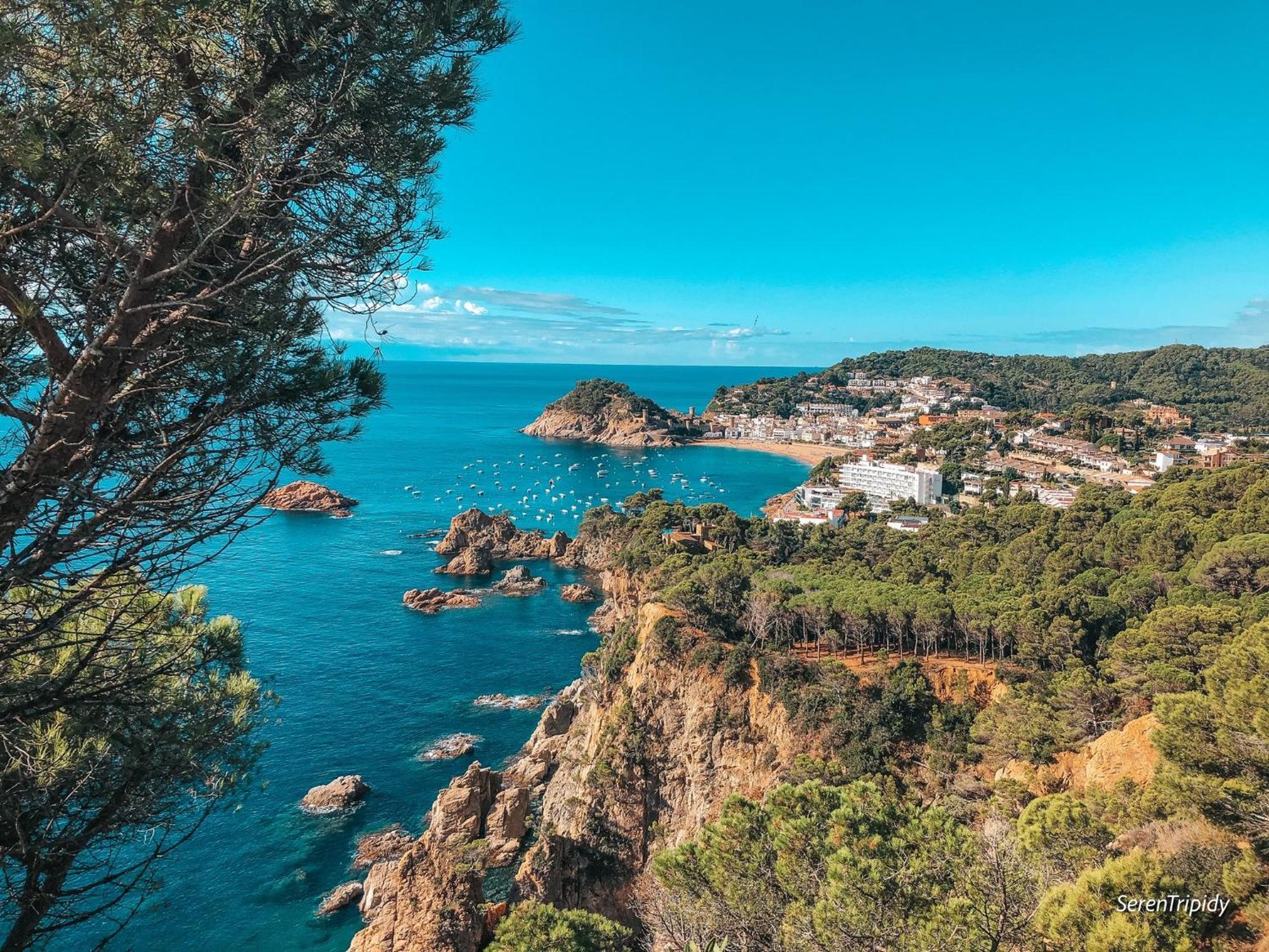 Apartamento En Tossa De Mar A 3 Min De La Playa Tossa de Mar Exterior foto
