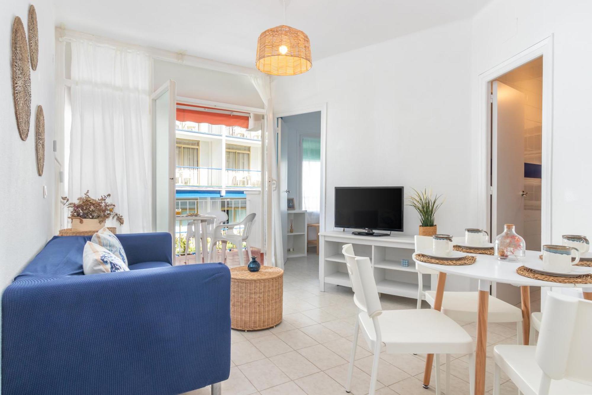 Apartamento En Tossa De Mar A 3 Min De La Playa Tossa de Mar Exterior foto